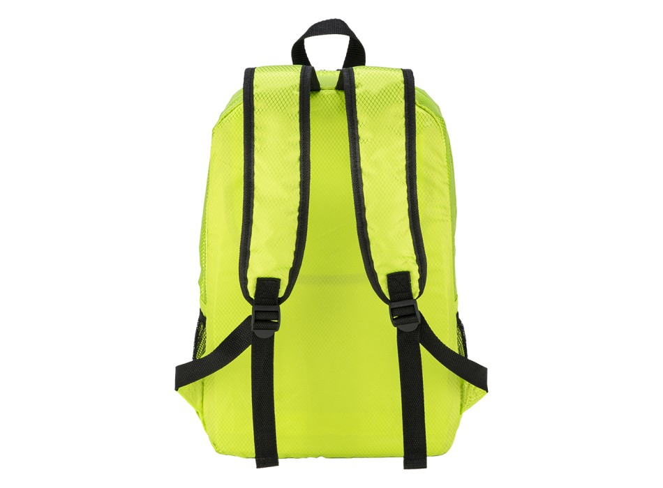 Zaino ripiegabile in poliestere RIPSTOP con 4 tasche FullGadgets.com