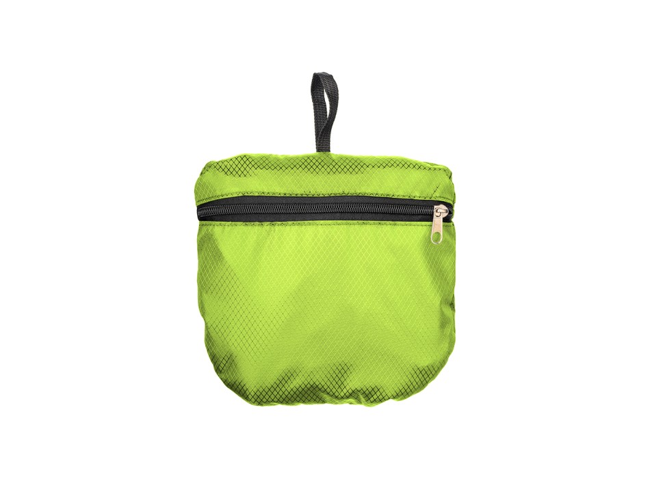 Zaino ripiegabile in poliestere RIPSTOP con 4 tasche FullGadgets.com