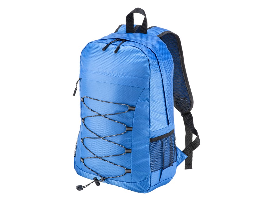 Zaino ripiegabile in poliestere RIPSTOP con 4 tasche FullGadgets.com