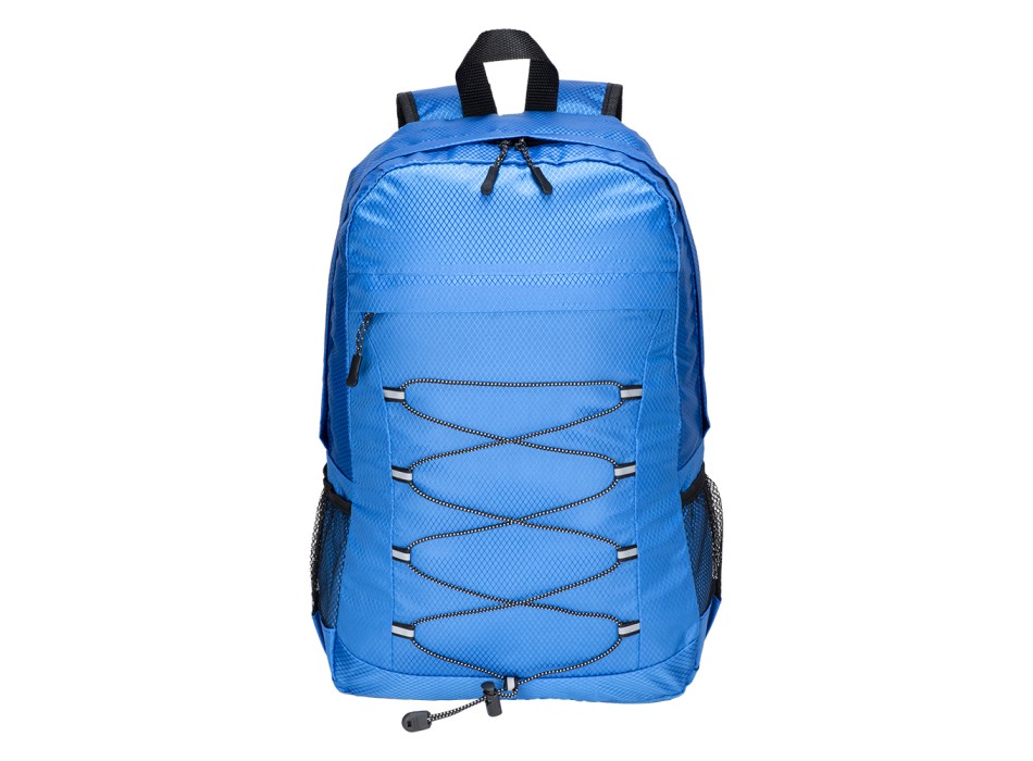 Zaino ripiegabile in poliestere RIPSTOP con 4 tasche FullGadgets.com