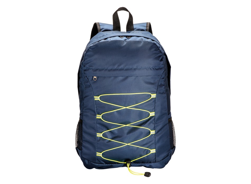 Zaino ripiegabile in poliestere RIPSTOP con 4 tasche FullGadgets.com