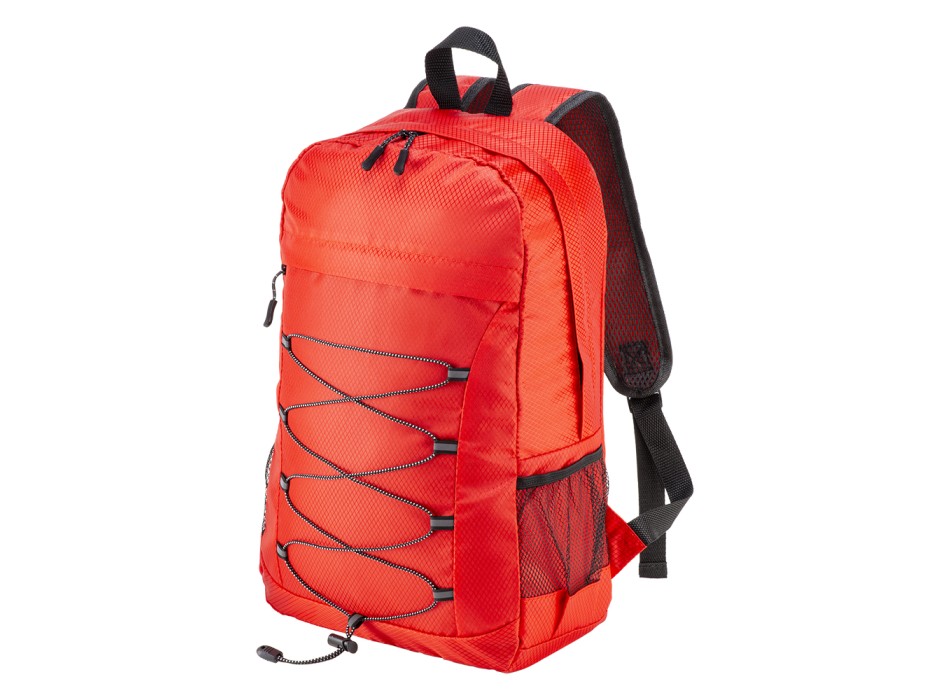 Zaino ripiegabile in poliestere RIPSTOP con 4 tasche FullGadgets.com