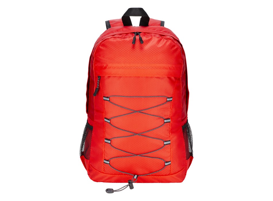 Zaino ripiegabile in poliestere RIPSTOP con 4 tasche FullGadgets.com