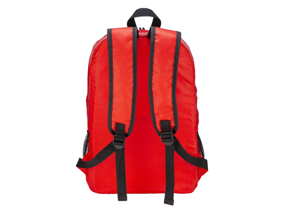 Zaino ripiegabile in poliestere RIPSTOP con 4 tasche FullGadgets.com