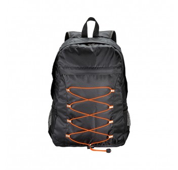 Zaino ripiegabile in poliestere RIPSTOP con 4 tasche FullGadgets.com