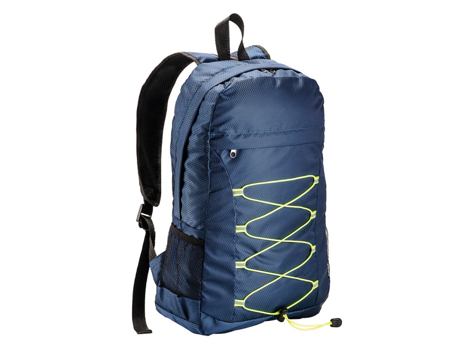 Zaino ripiegabile in poliestere RIPSTOP con 4 tasche FullGadgets.com