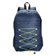 Zaino ripiegabile in poliestere RIPSTOP con 4 tasche FullGadgets.com