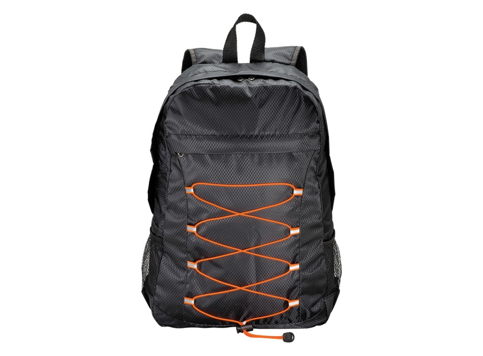 Zaino ripiegabile in poliestere RIPSTOP con 4 tasche FullGadgets.com