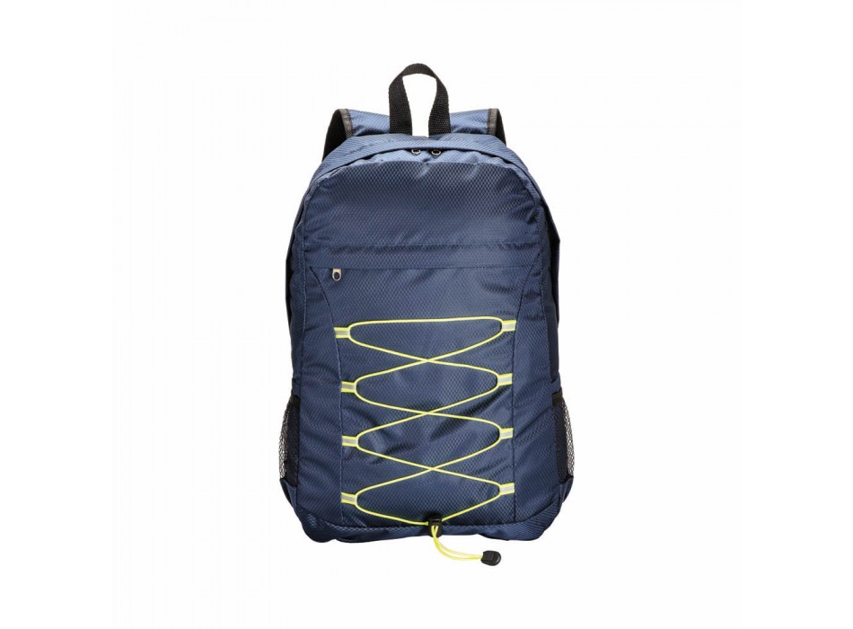 Zaino ripiegabile in poliestere RIPSTOP con 4 tasche FullGadgets.com