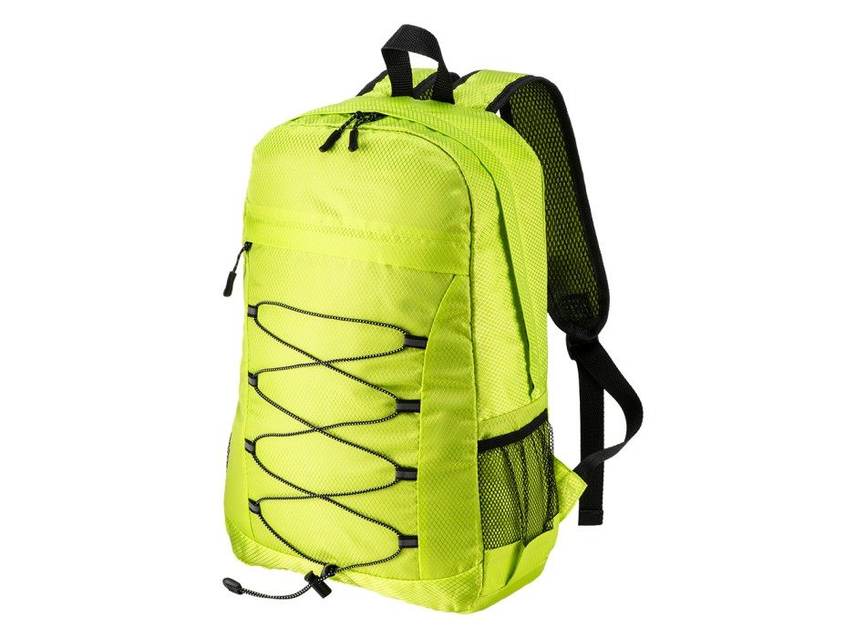 Zaino ripiegabile in poliestere RIPSTOP con 4 tasche FullGadgets.com