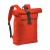 Zaino Roll porta PC (17") in poliestere riciclato R-PET con tasca esterna con cerniera