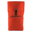 Zaino Roll porta PC (17") in poliestere riciclato R-PET con tasca esterna con cerniera FullGadgets.com