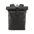 Zaino Roll porta PC (17") in poliestere riciclato R-PET con tasca esterna con cerniera FullGadgets.com
