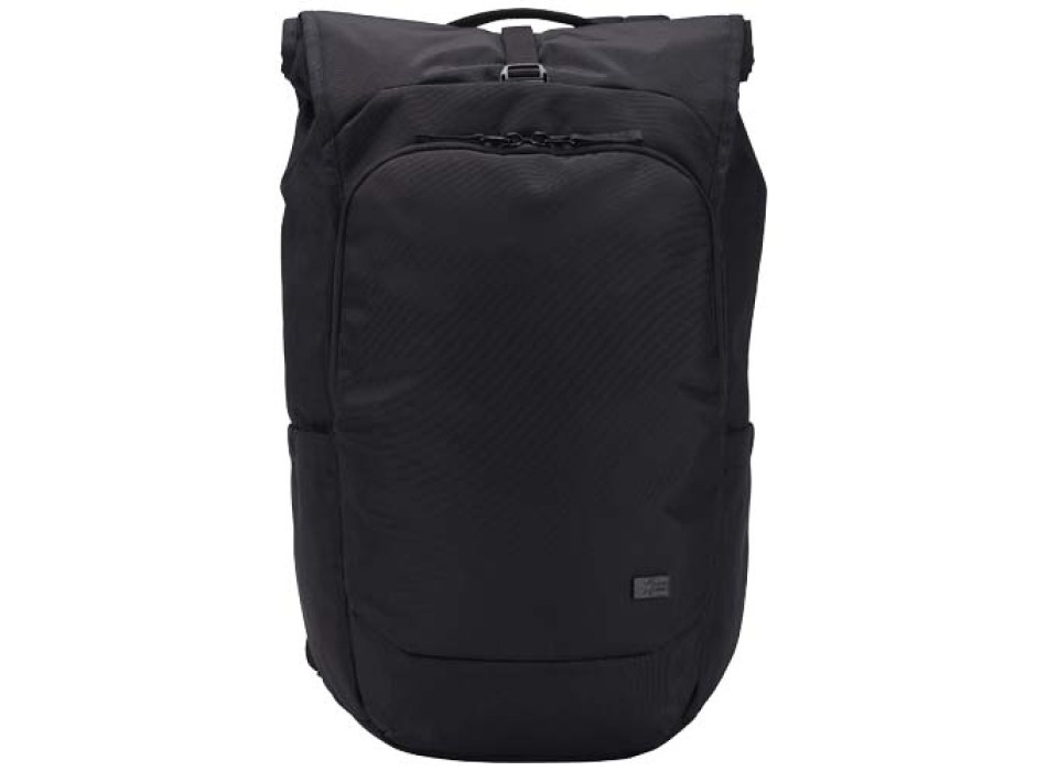 Zaino roll-top espandibile per portatile da 17" in materiale riciclato Case Logic Variate FullGadgets.com