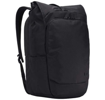 Zaino roll-top espandibile per portatile da 17" in materiale riciclato Case Logic Variate FullGadgets.com