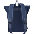 Zaino roll-top in policotone riciclato 330 g/m2 Thaddeus FullGadgets.com