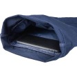 Zaino roll-top in policotone riciclato 330 g/m2 Thaddeus FullGadgets.com