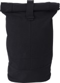 Zaino roll-top in poliestere Micah