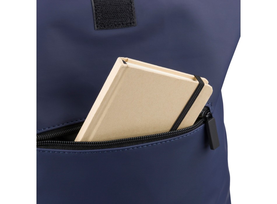 Zaino roll-top in PU riciclato Naiya FullGadgets.com