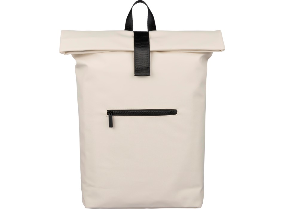 Zaino roll-top in PU riciclato Naiya FullGadgets.com