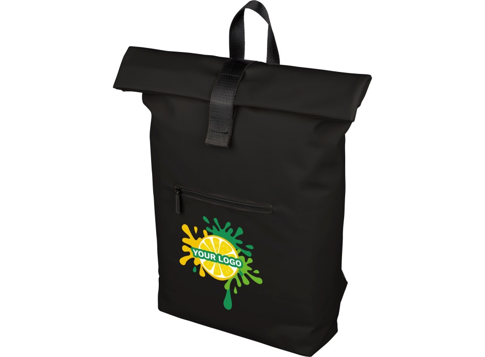 Zaino roll-top in PU riciclato Naiya FullGadgets.com