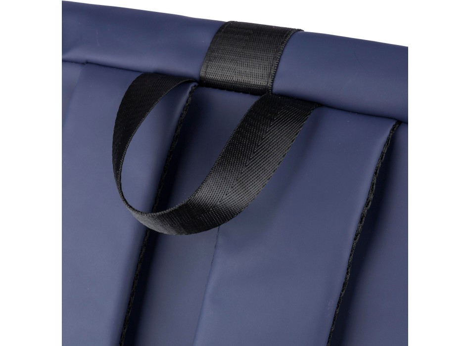 Zaino roll-top in PU riciclato Naiya FullGadgets.com