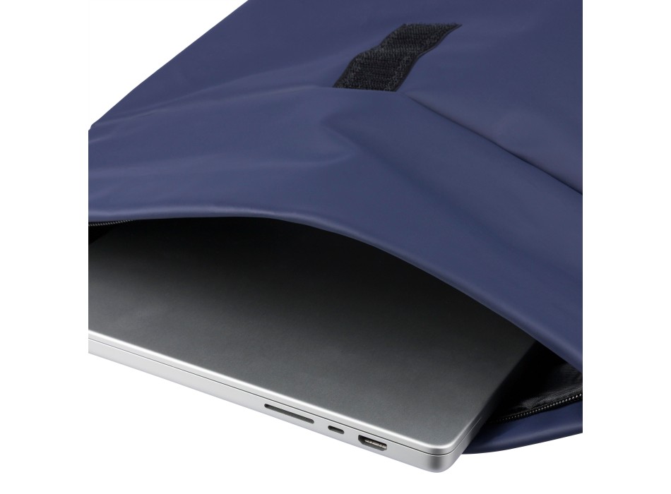 Zaino roll-top in PU riciclato Naiya FullGadgets.com