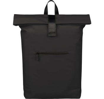 Zaino roll-top in PU riciclato Naiya FullGadgets.com