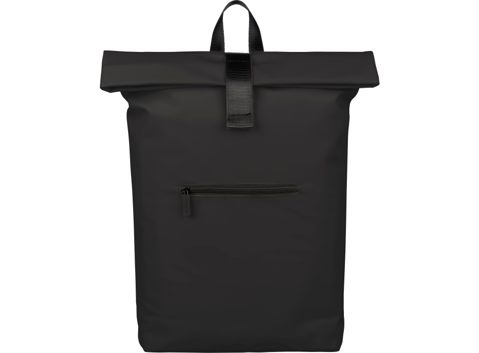 Zaino roll-top in PU riciclato Naiya FullGadgets.com