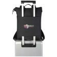 Zaino roll-top per portatile da 15,6" riciclato certificato GRS da 12 litri Turner FullGadgets.com