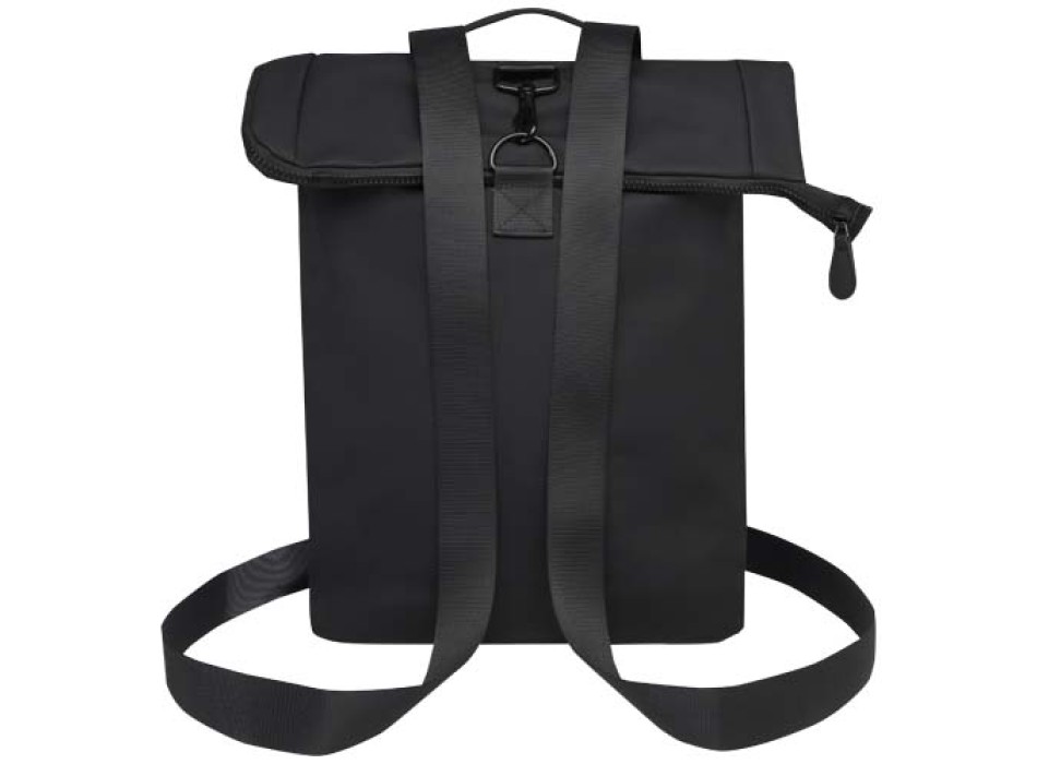 Zaino roll-top per portatile da 15,6" riciclato certificato GRS da 12 litri Turner FullGadgets.com
