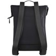 Zaino roll-top per portatile da 15,6" riciclato certificato GRS da 12 litri Turner FullGadgets.com