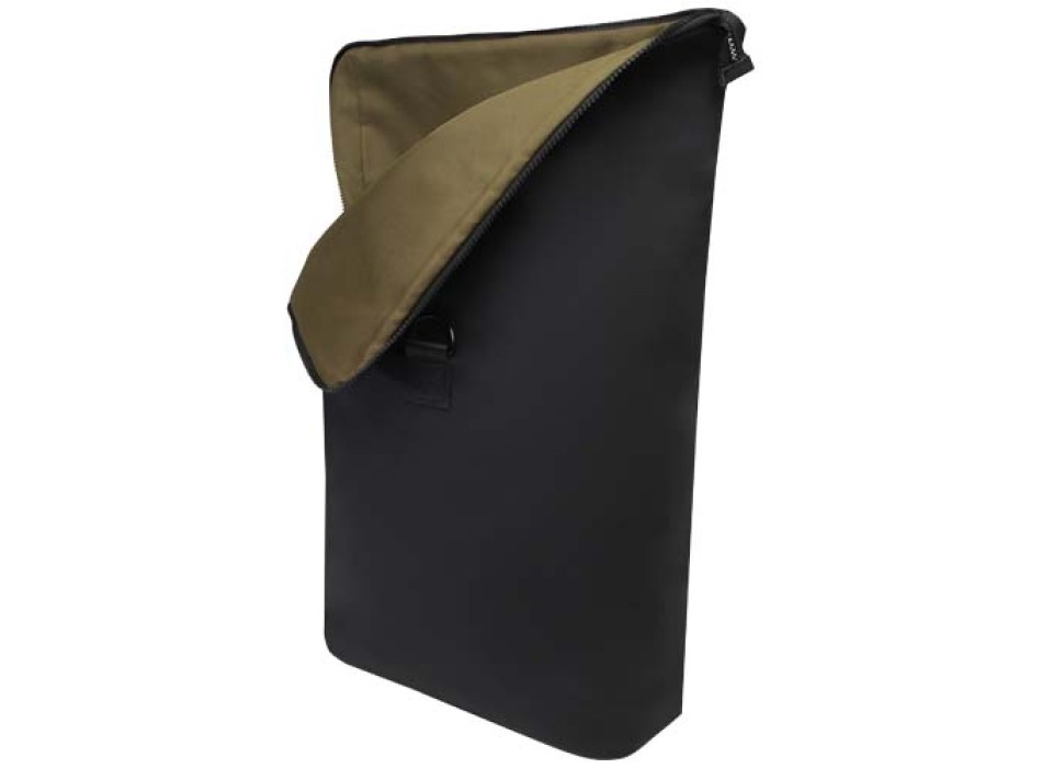 Zaino roll-top per portatile da 15,6" riciclato certificato GRS da 12 litri Turner FullGadgets.com