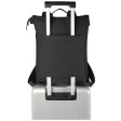 Zaino roll-top per portatile da 15,6" riciclato certificato GRS da 12 litri Turner FullGadgets.com