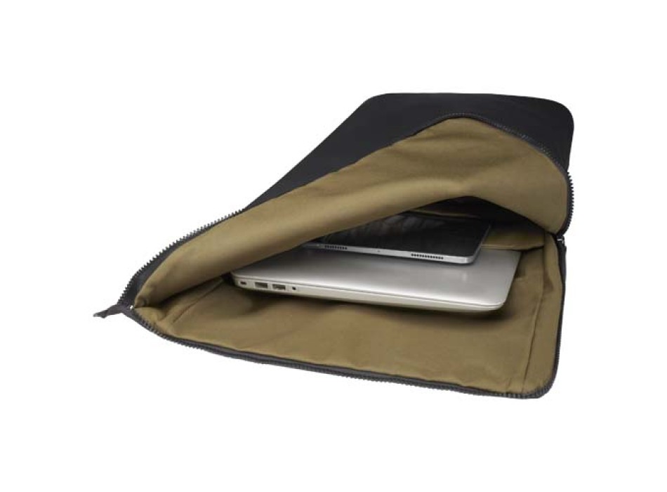 Zaino roll-top per portatile da 15,6" riciclato certificato GRS da 12 litri Turner FullGadgets.com