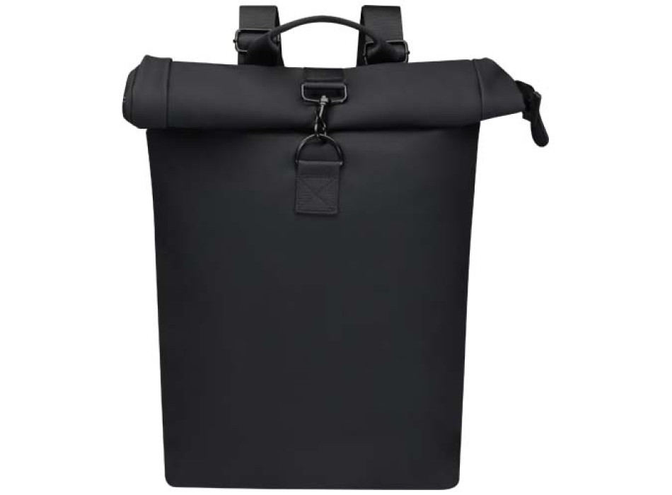 Zaino roll-top per portatile da 15,6\" riciclato certificato GRS da 12 litri Turner FullGadgets.com