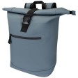 Zaino roll-top per portatile da 15" in materiale riciclato certificato GRS da 18 litri Resi Plus FullGadgets.com