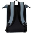 Zaino roll-top per portatile da 15" in materiale riciclato certificato GRS da 18 litri Resi Plus FullGadgets.com