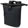 Zaino roll-top per portatile da 15" in materiale riciclato certificato GRS da 18 litri Resi Plus FullGadgets.com