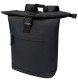Zaino roll-top per portatile da 15" in materiale riciclato certificato GRS da 18 litri Resi Plus FullGadgets.com