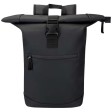 Zaino roll-top per portatile da 15" in materiale riciclato certificato GRS da 18 litri Resi Plus FullGadgets.com