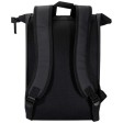 Zaino roll-top per portatile da 15" in materiale riciclato certificato GRS da 18 litri Resi Plus FullGadgets.com