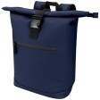 Zaino roll-top per portatile da 15" in materiale riciclato certificato GRS da 18 litri Resi Plus FullGadgets.com
