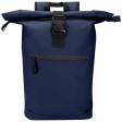 Zaino roll-top per portatile da 15" in materiale riciclato certificato GRS da 18 litri Resi Plus FullGadgets.com