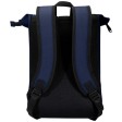 Zaino roll-top per portatile da 15" in materiale riciclato certificato GRS da 18 litri Resi Plus FullGadgets.com