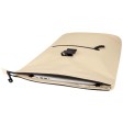 Zaino roll-top per portatile da 15" in materiale riciclato certificato GRS da 18 litri Resi Plus FullGadgets.com