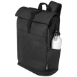 Zaino roll-up certificato GRS per portatile da 15,6" Hoss - 12L FullGadgets.com