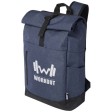 Zaino roll-up certificato GRS per portatile da 15,6" Hoss - 12L FullGadgets.com