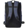 Zaino roll-up certificato GRS per portatile da 15,6" Hoss - 12L FullGadgets.com