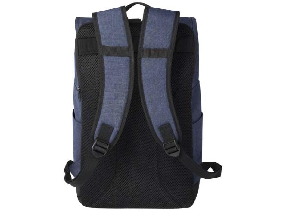 Zaino roll-up certificato GRS per portatile da 15,6" Hoss - 12L FullGadgets.com
